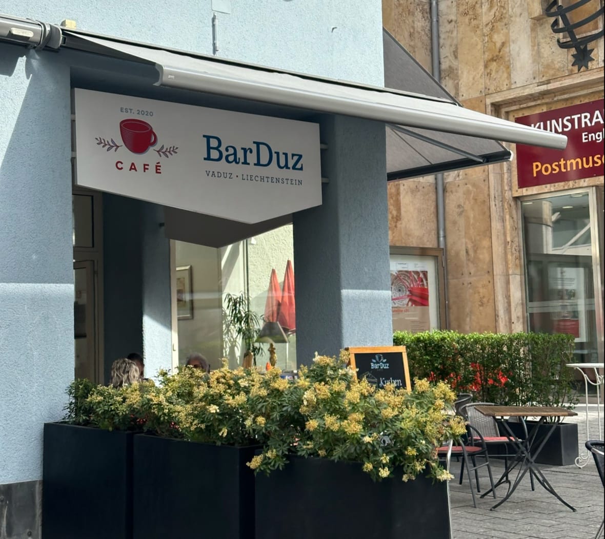 Café BarDuz