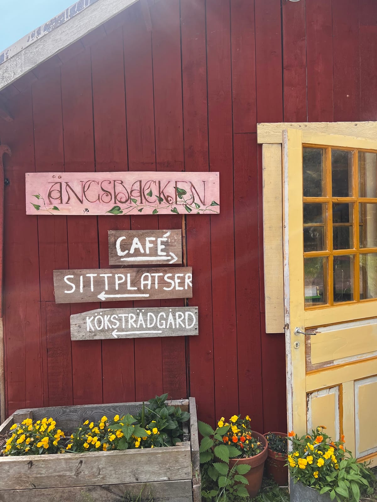 Café Ängsbacken