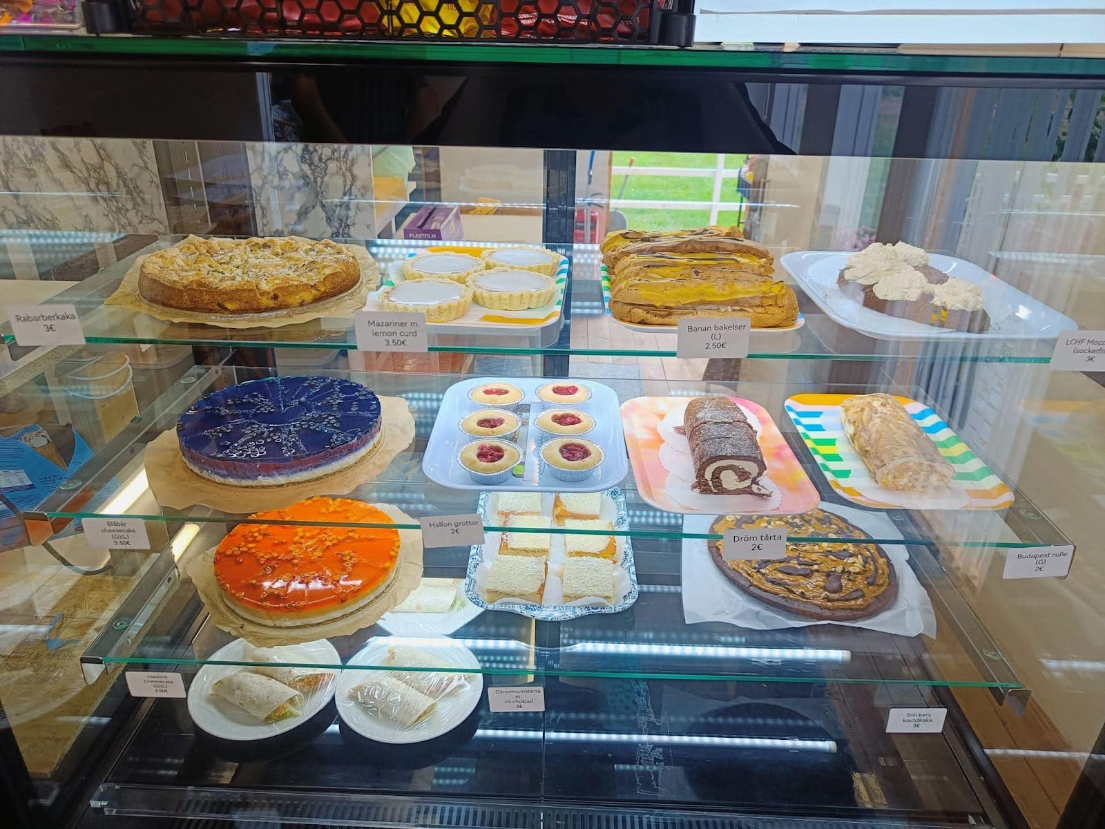 Hannas Café