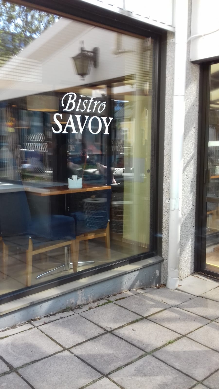 Bistro Savoy