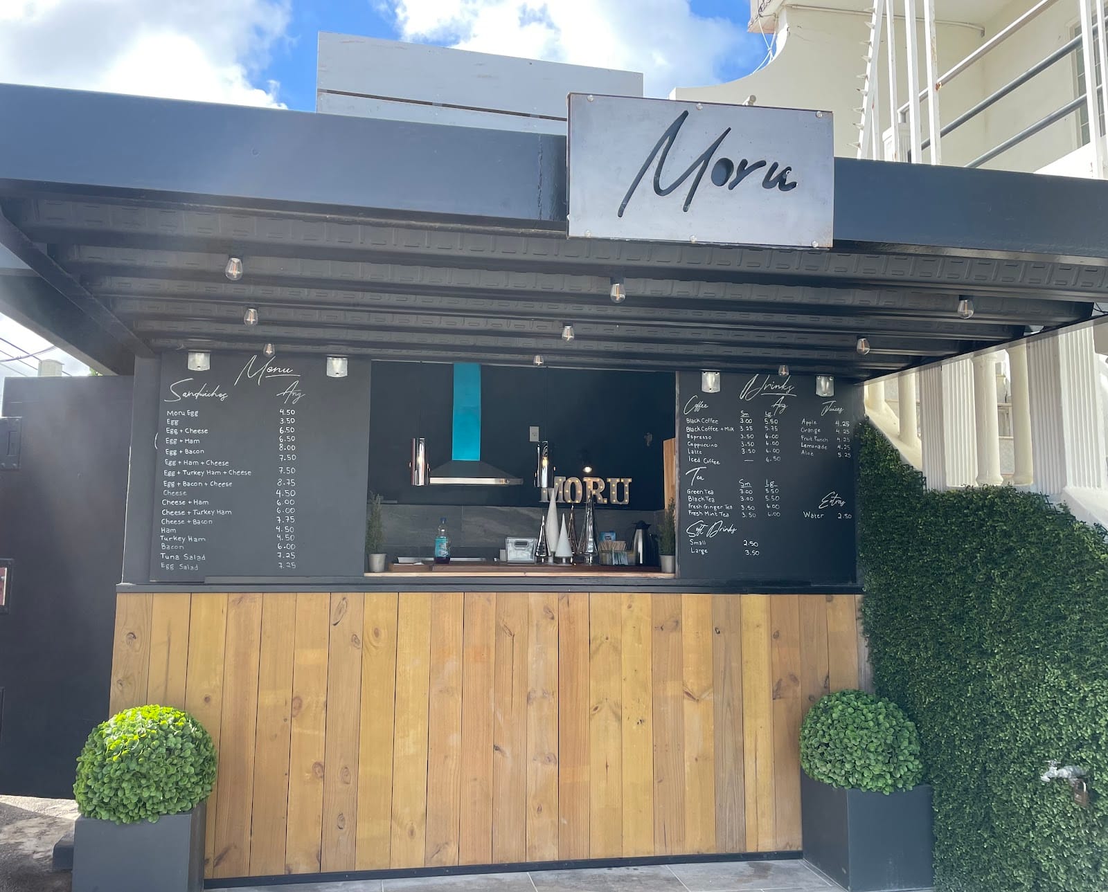 Moru Café