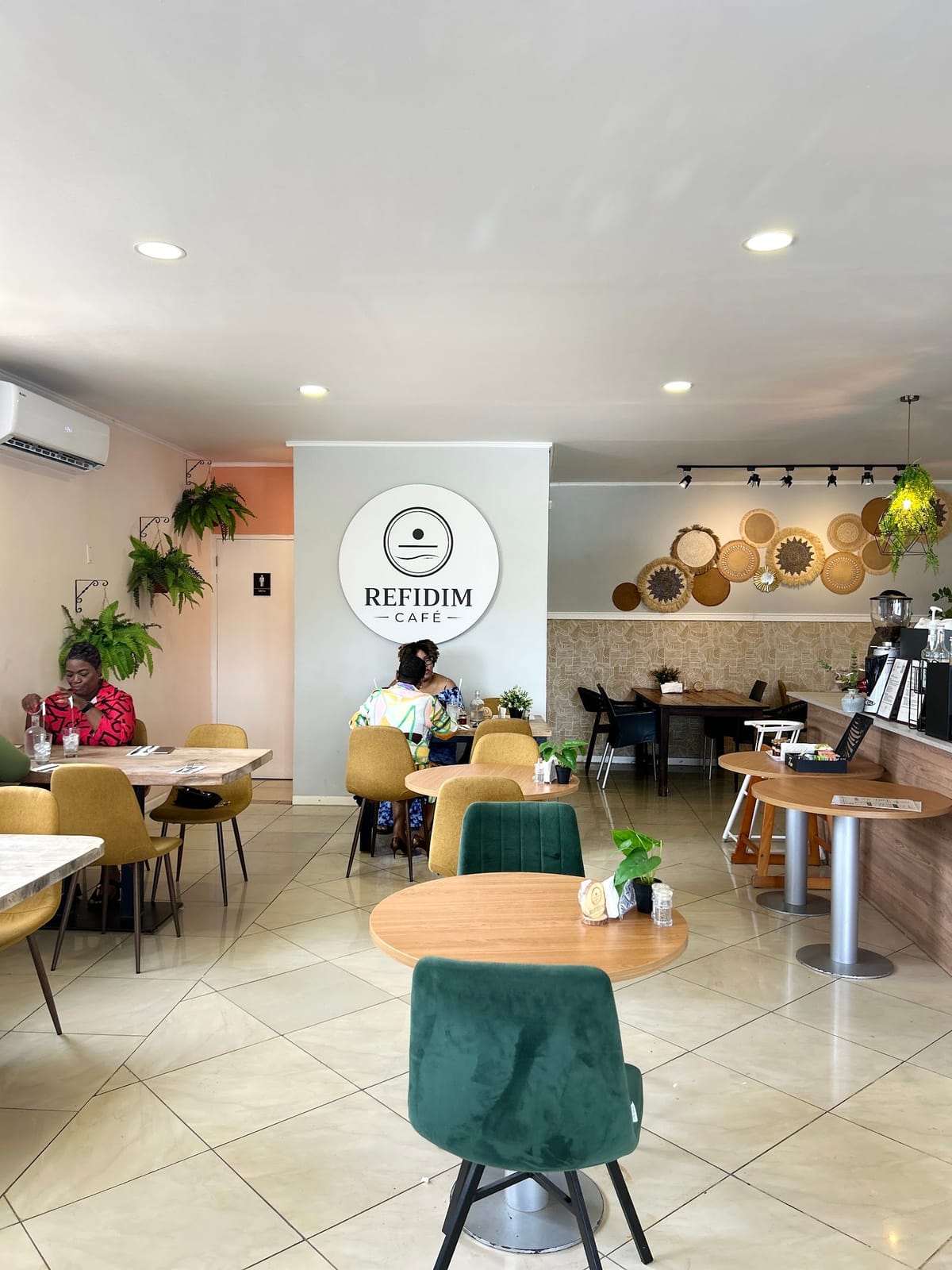 Refidim Cafe