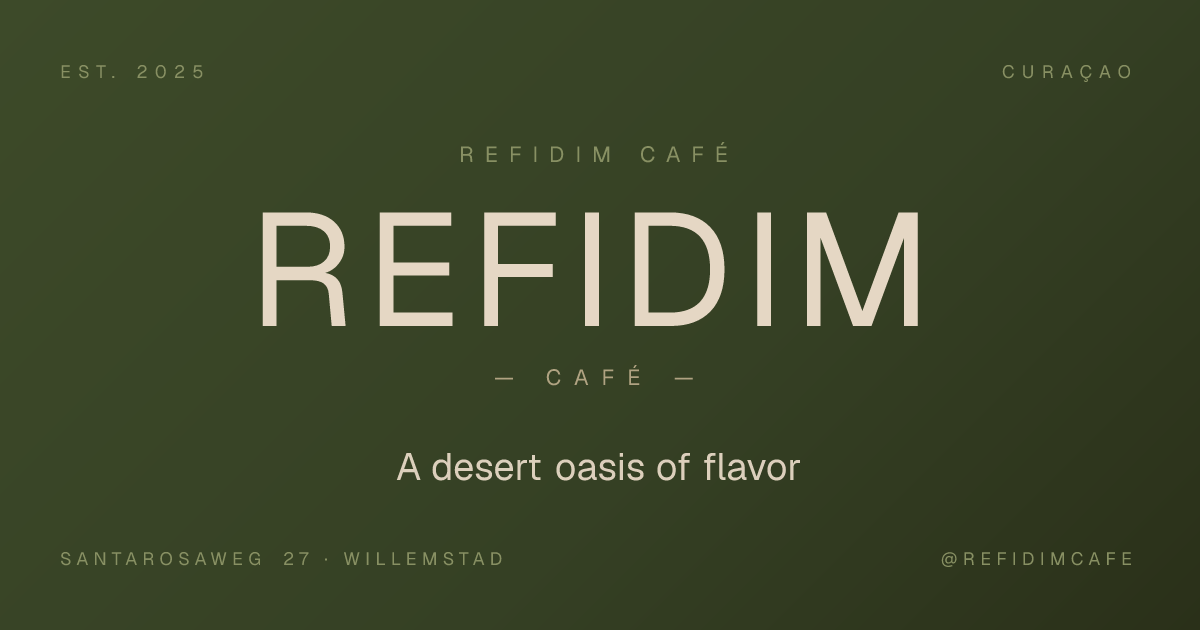 Refidim Cafe photo 2