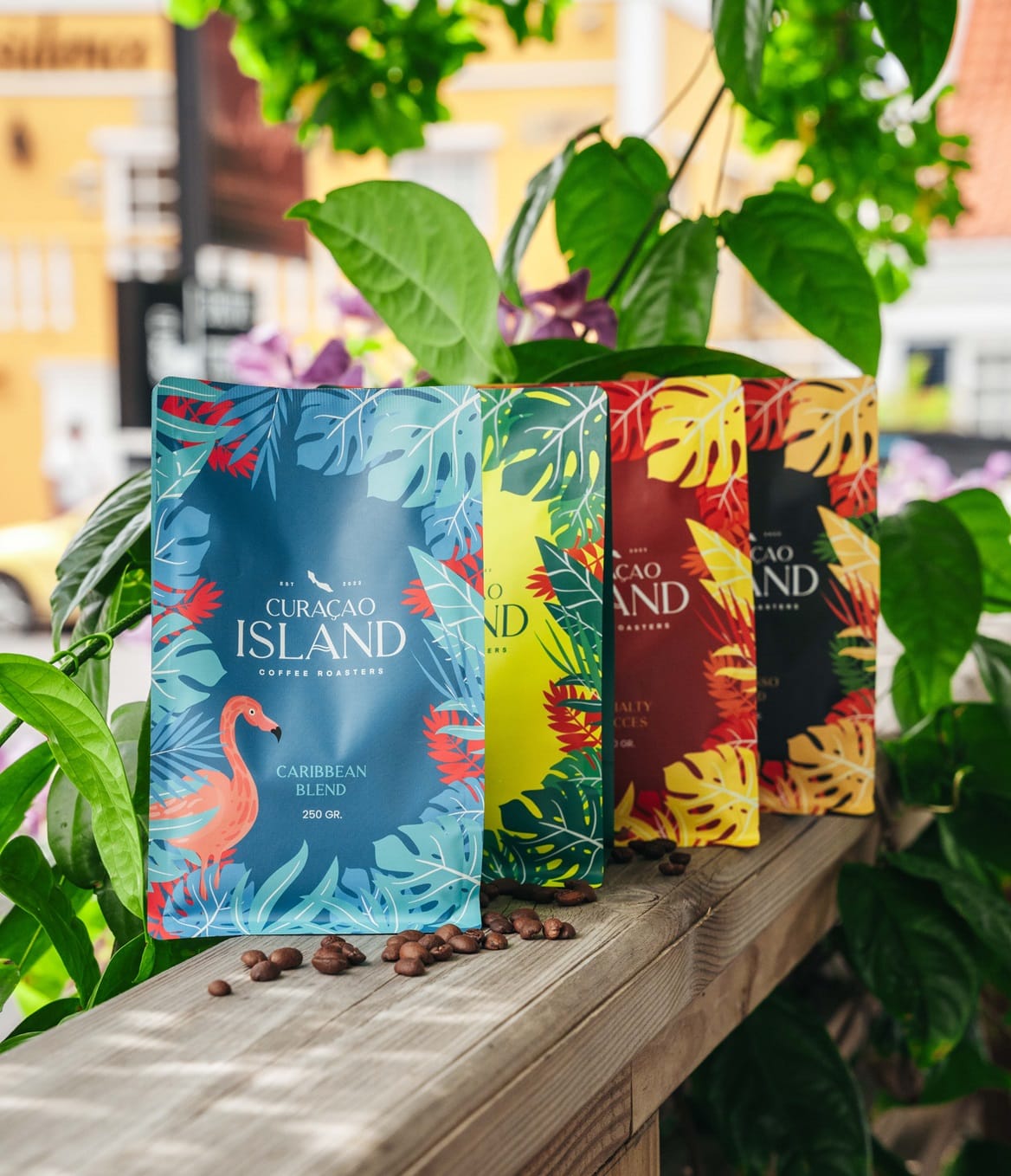 Curacao Island Coffee Roasters