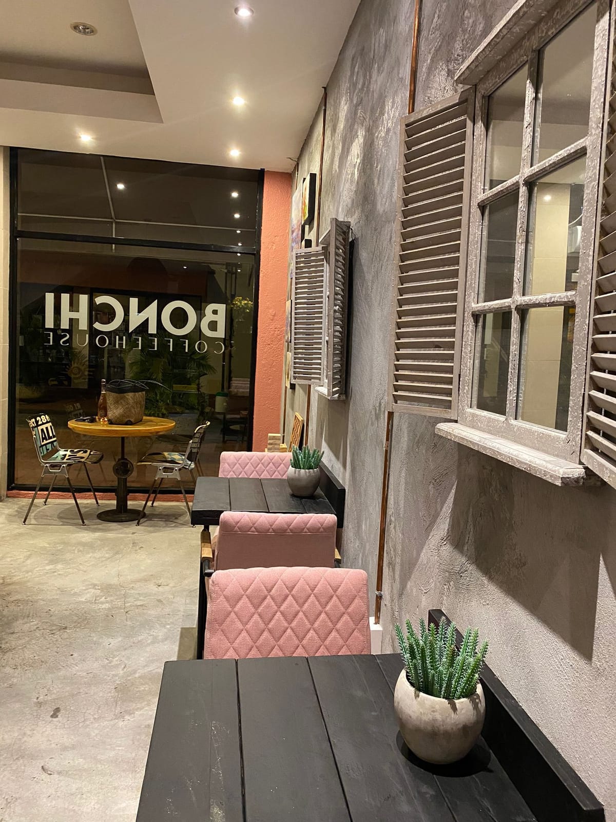 Bonchi Coffeehouse by Café Bonchi