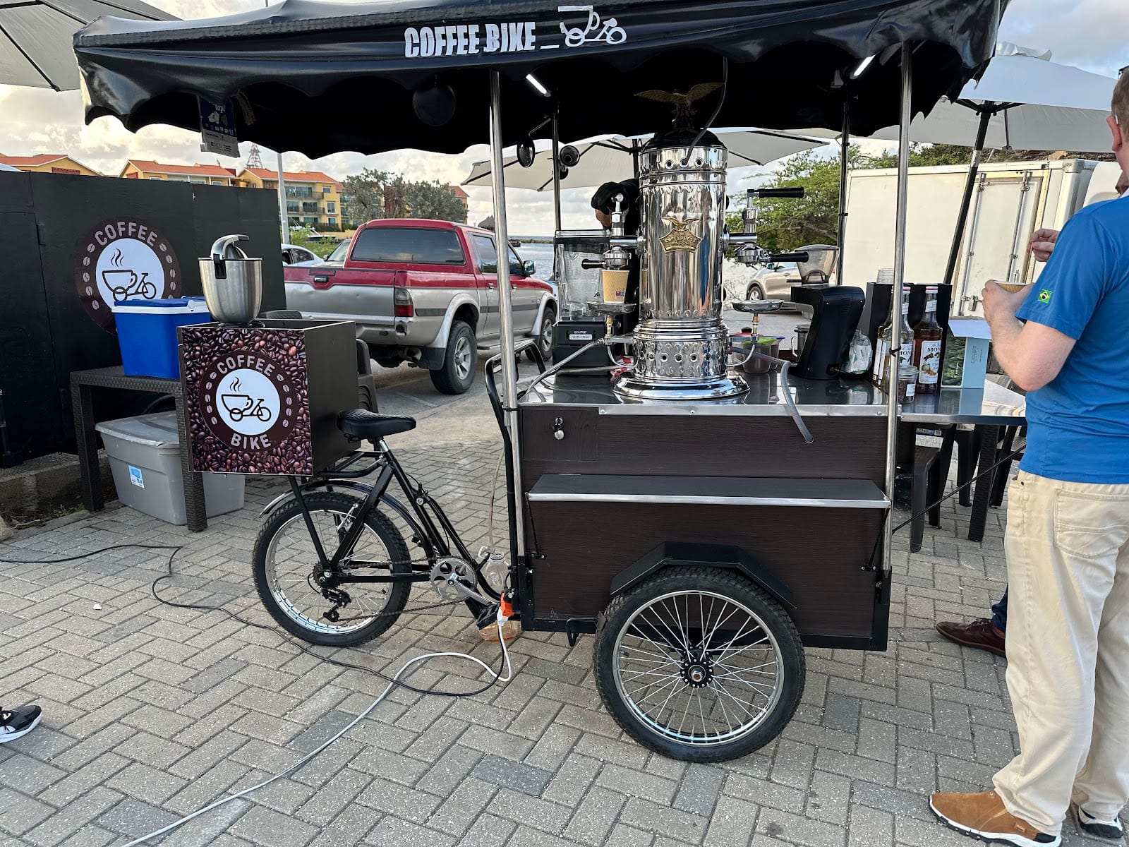 Coffee Bike Curacao
