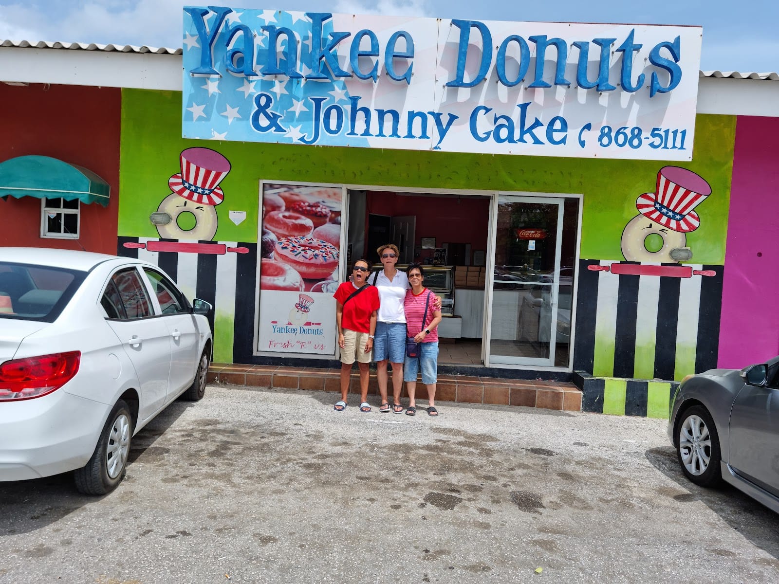 Yankee Donuts