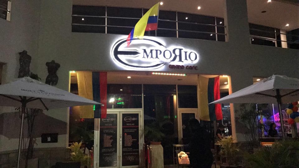 Emporio Grand Café