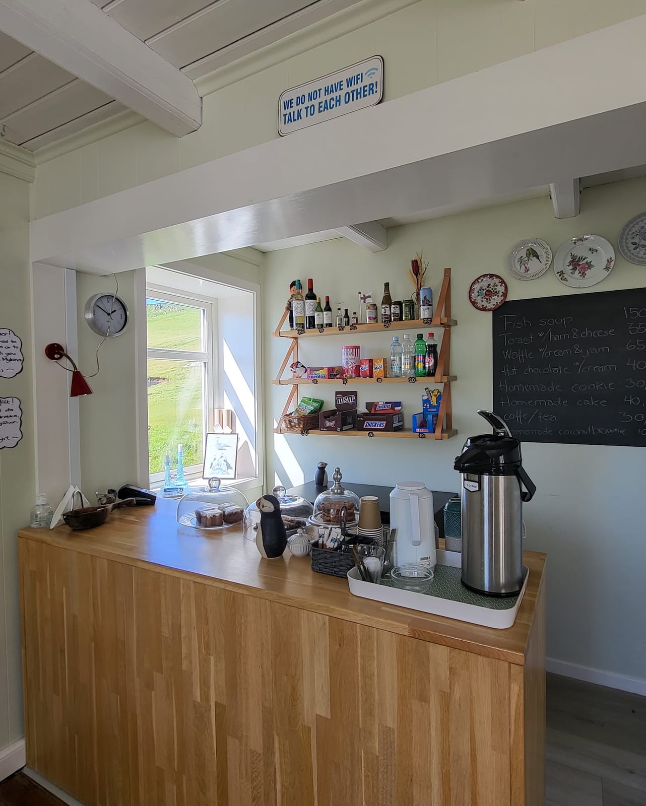 Mykines Stova