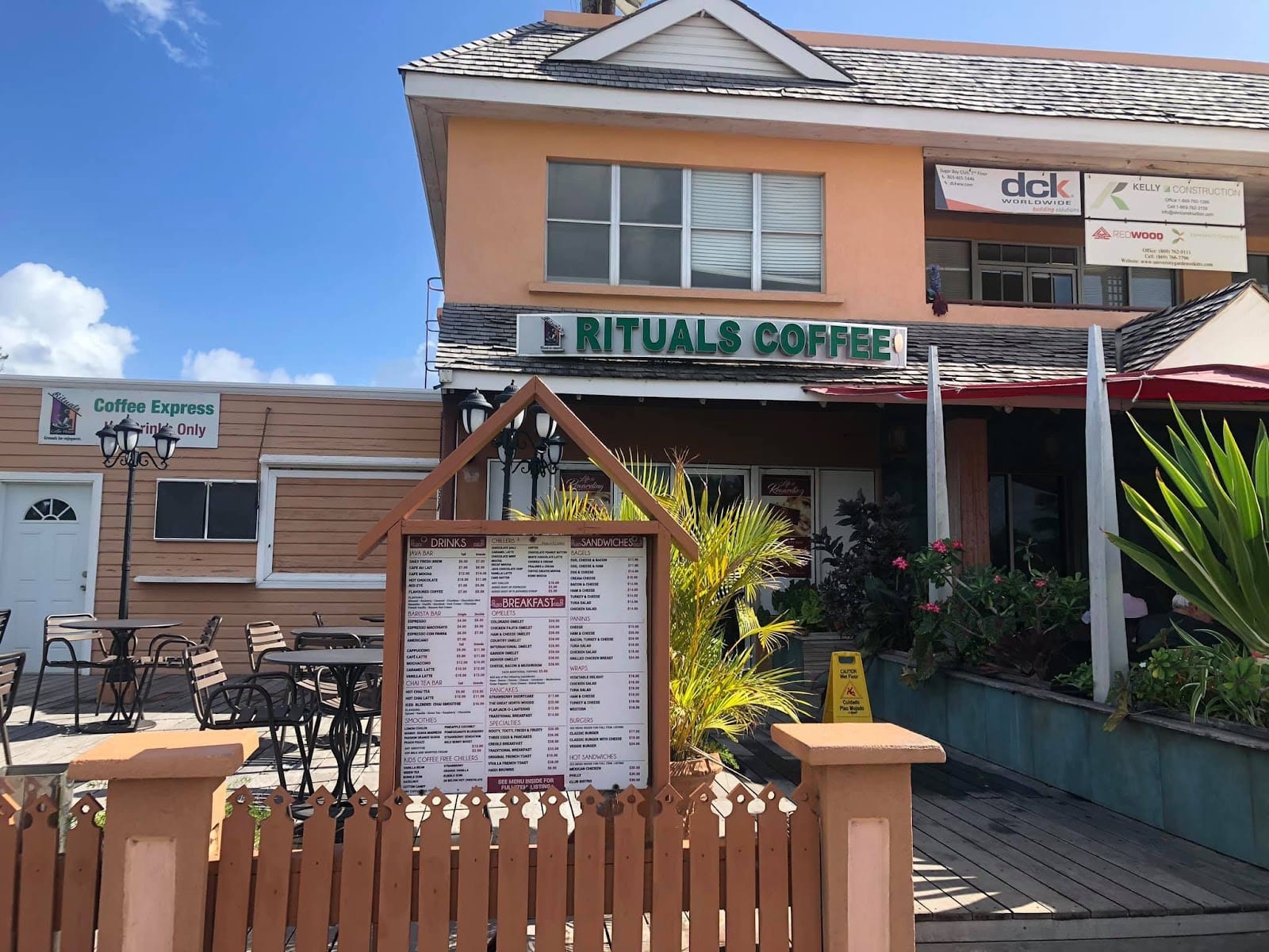 Rituals Coffee