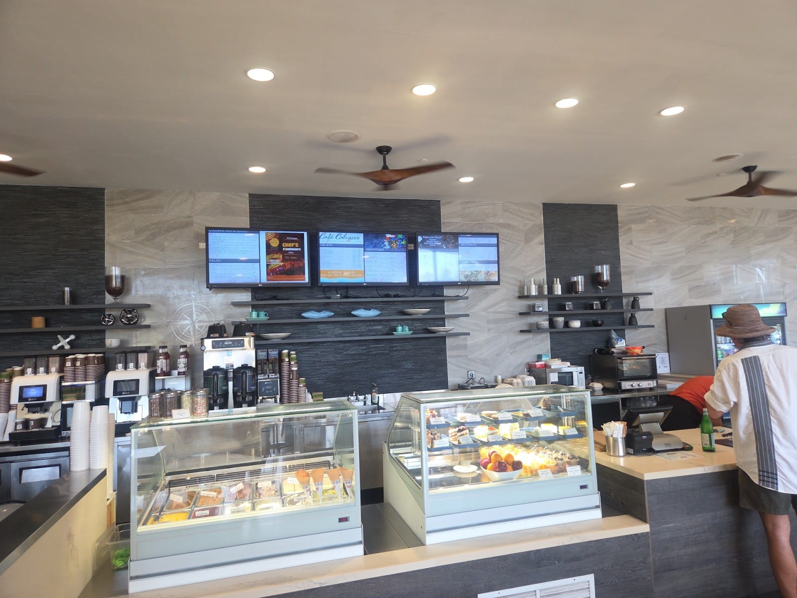 Cafe Calypso
