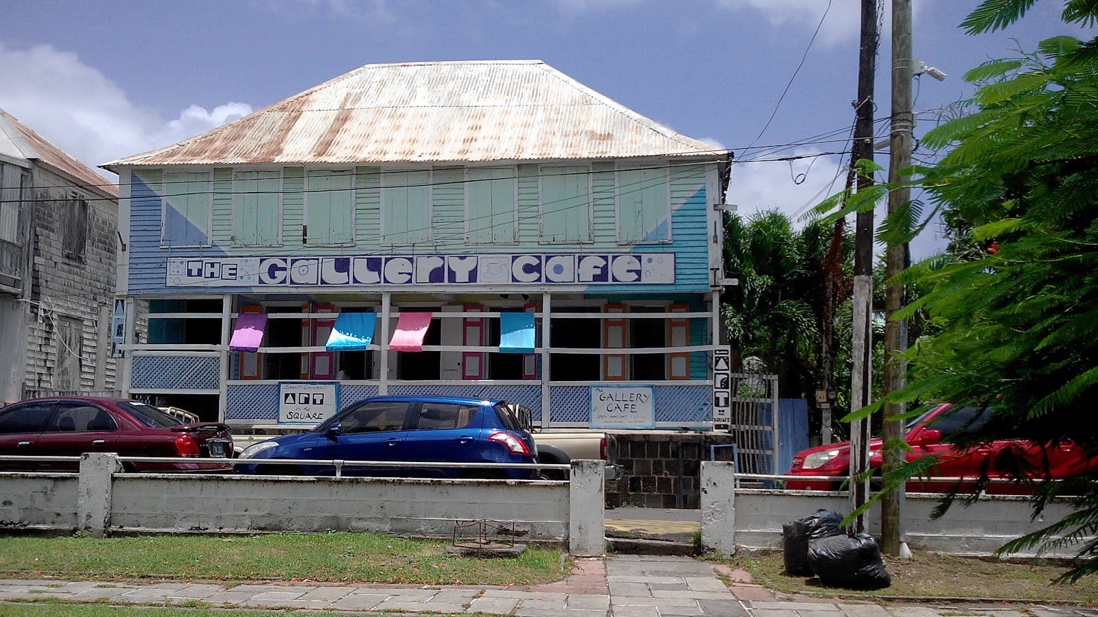 Gallery Cafe and Art Gallery