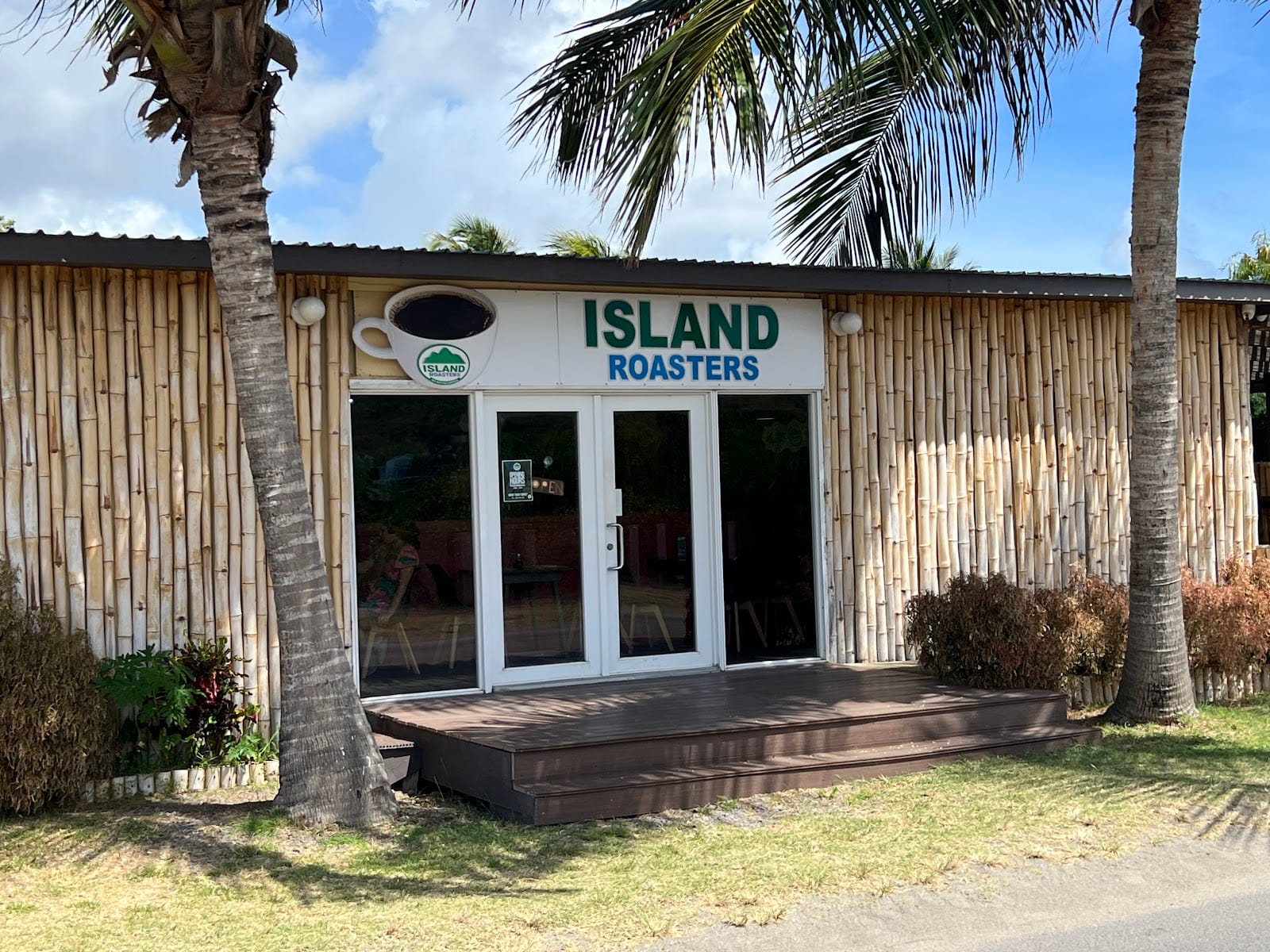 Island Roasters
