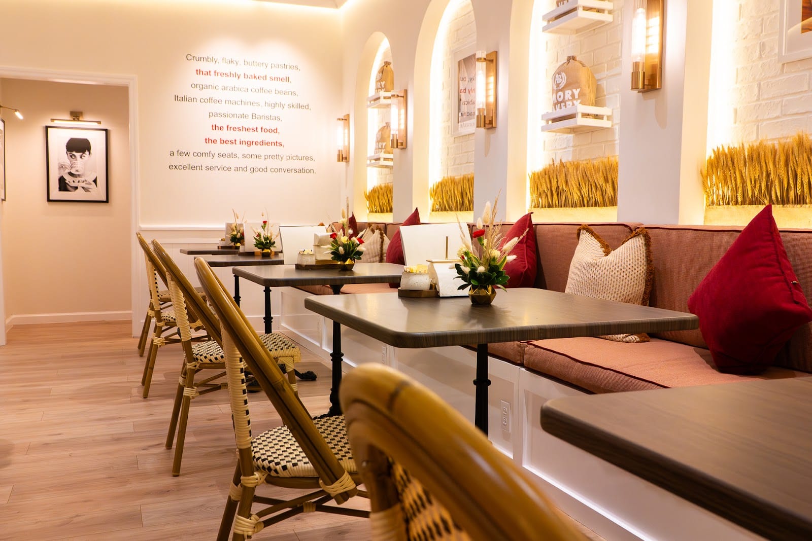 Amory Bakery & Café - Frigate Bay