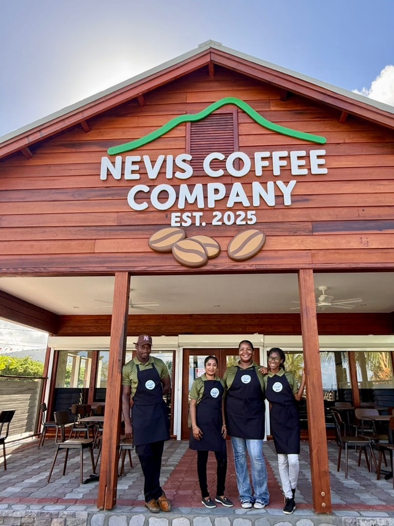 Nevis Coffee Company
