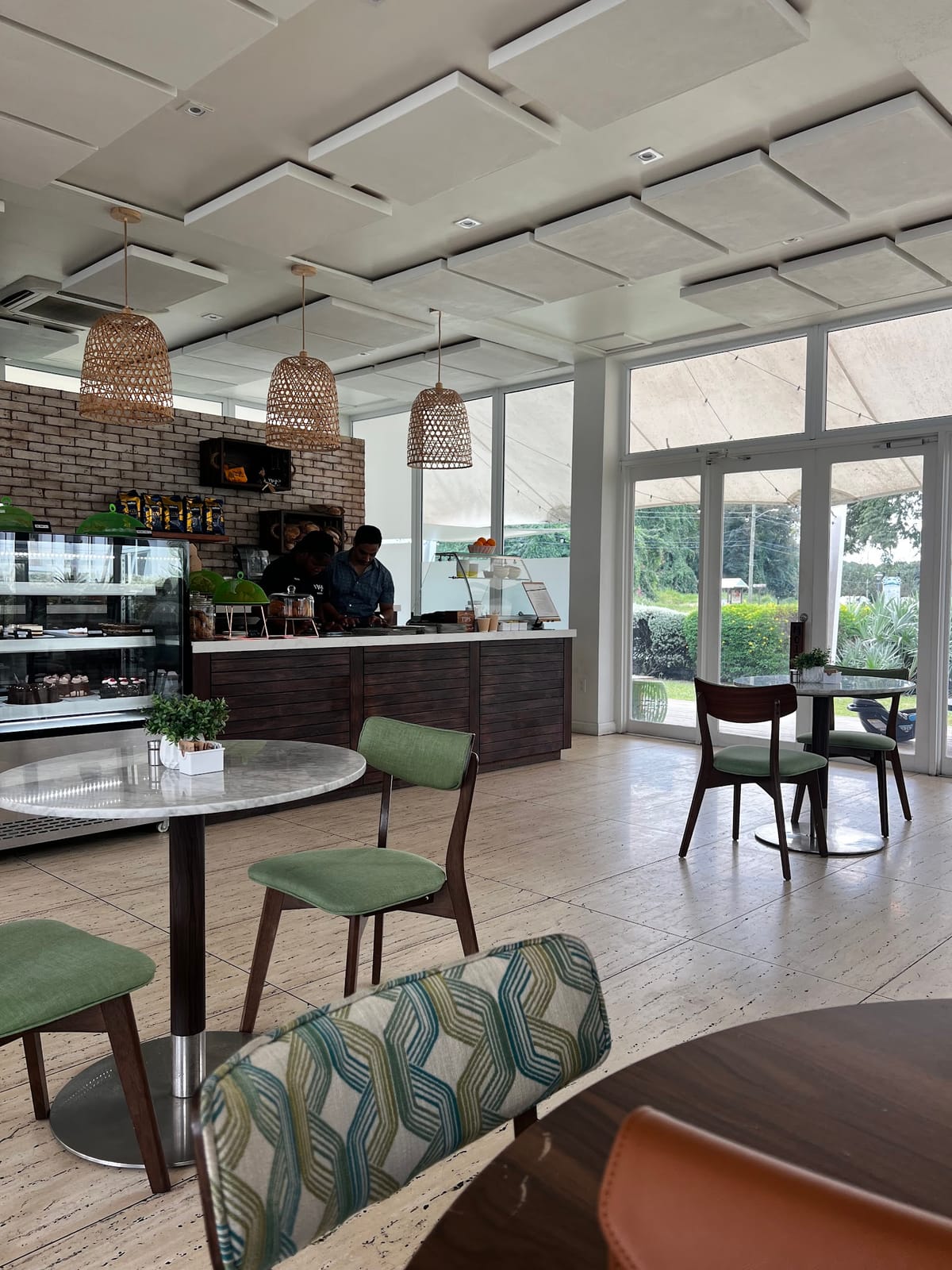Mojo's Bistro. Bakery. Bar
