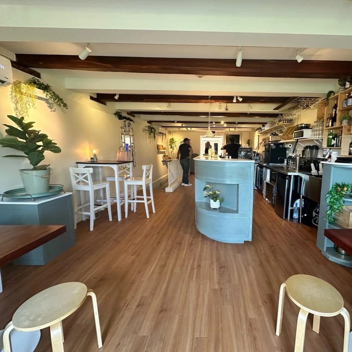 The Botanist Cafe & Garden Lounge photo 2