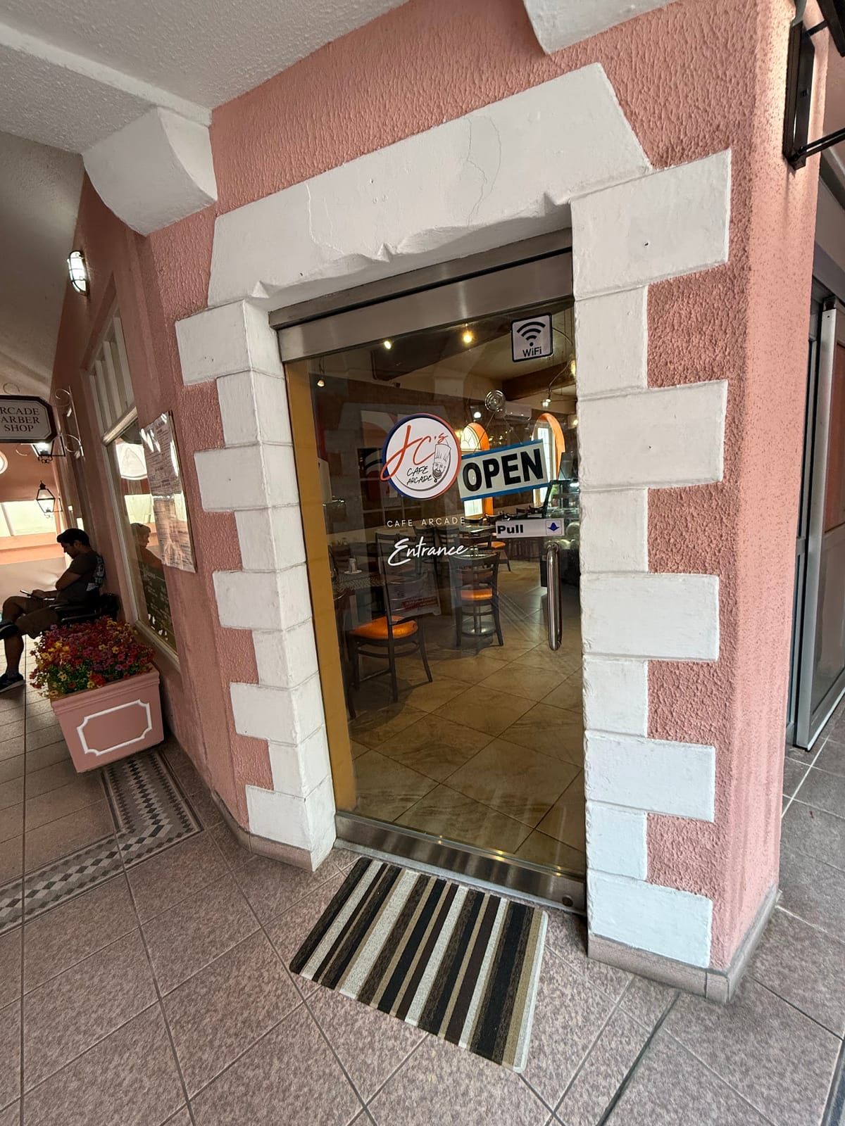 JC's Cafe Arcade