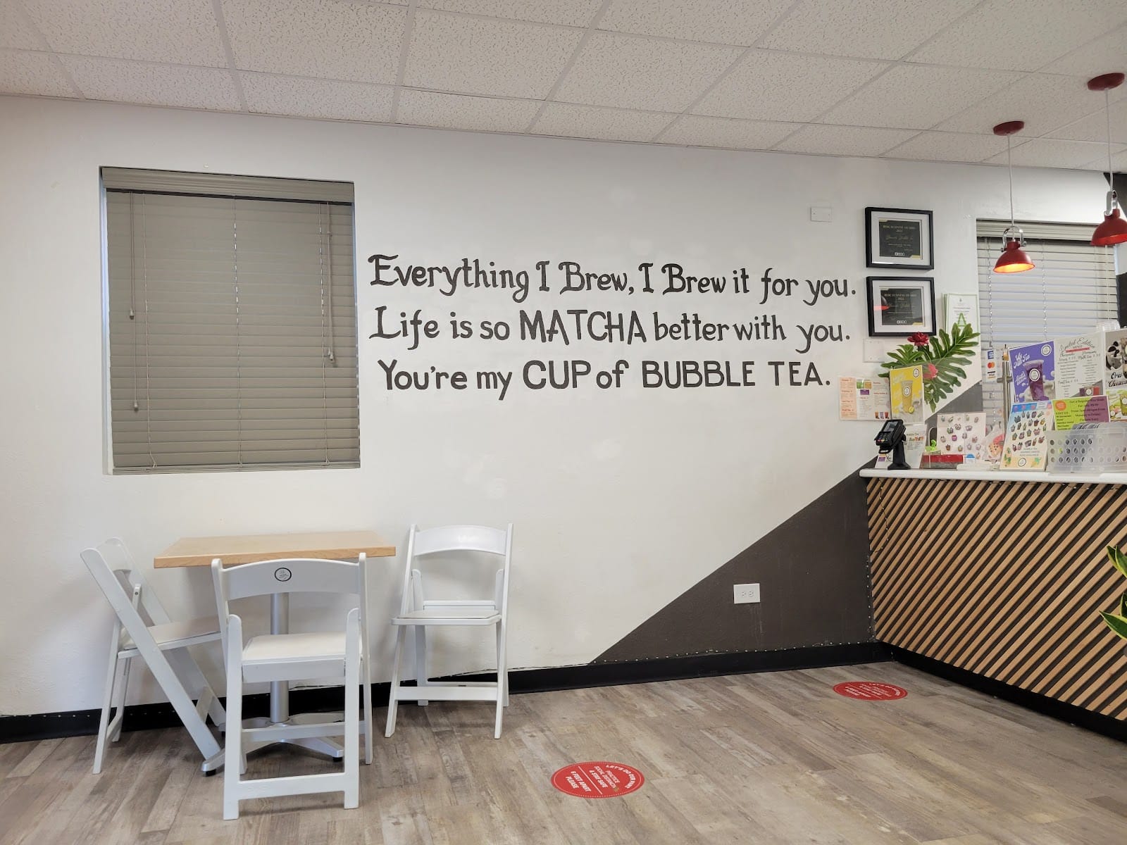 Bermuda Bubble Tea