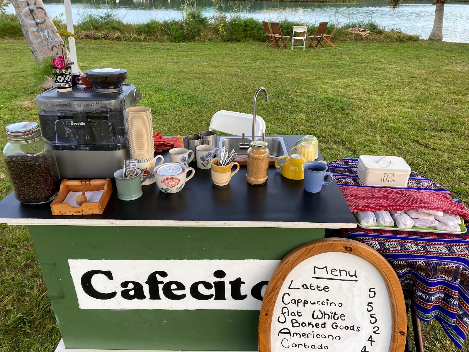 Cafecito