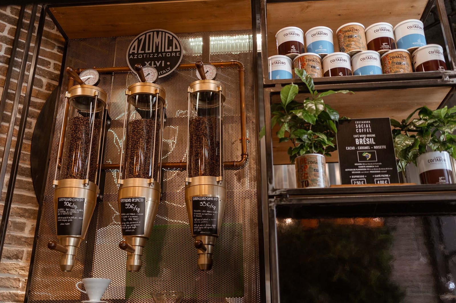 Costadoro Social Coffee Monaco photo 5