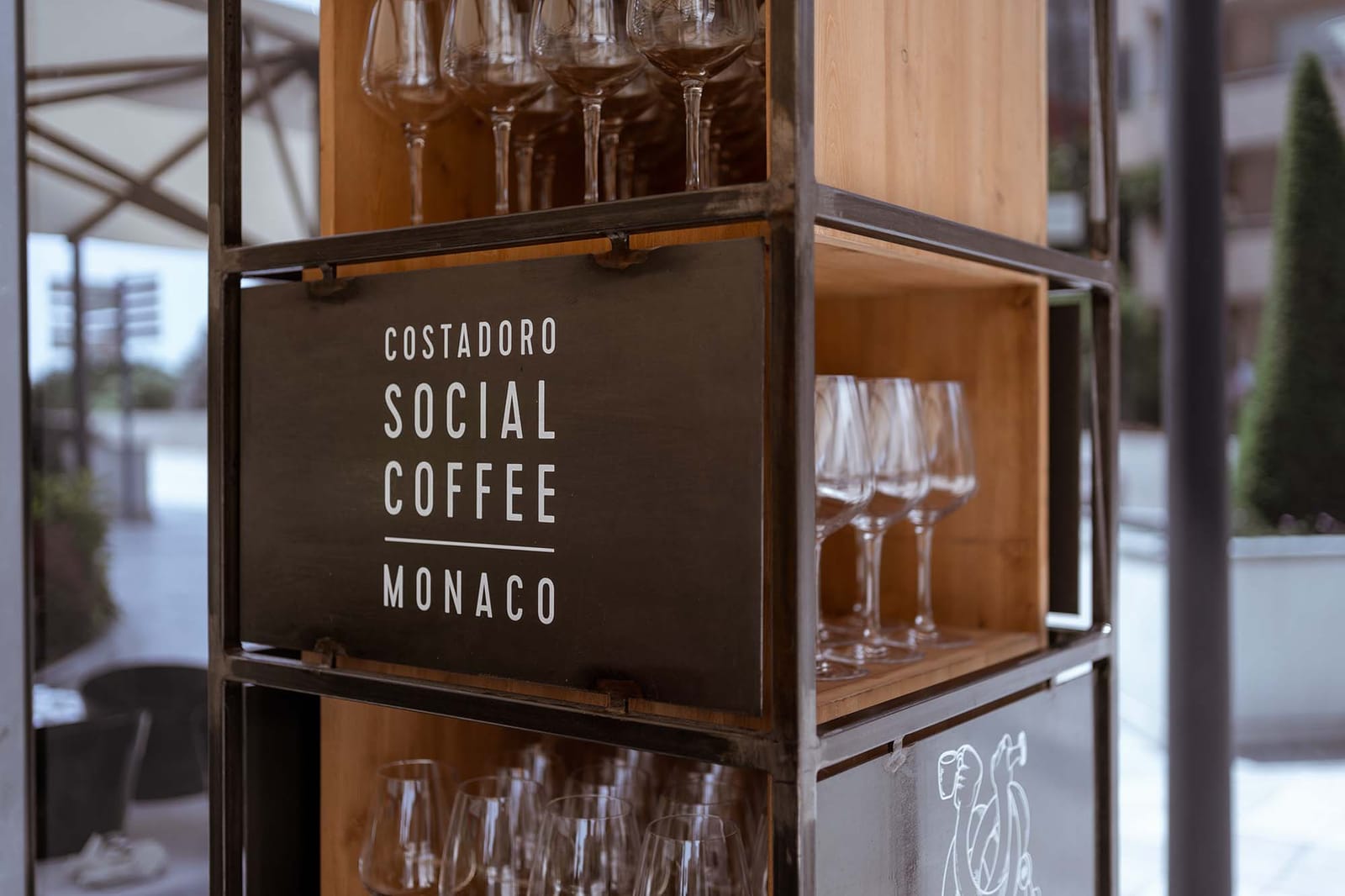 Costadoro Social Coffee Monaco photo 6