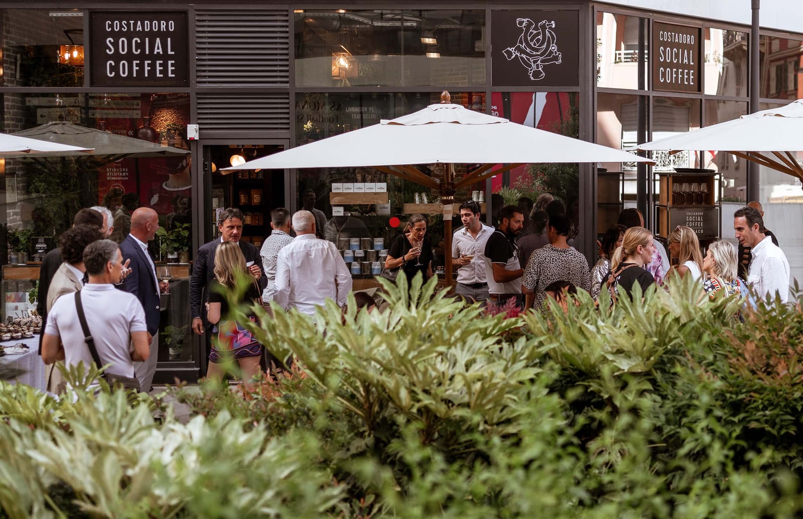 Costadoro Social Coffee Monaco photo 4