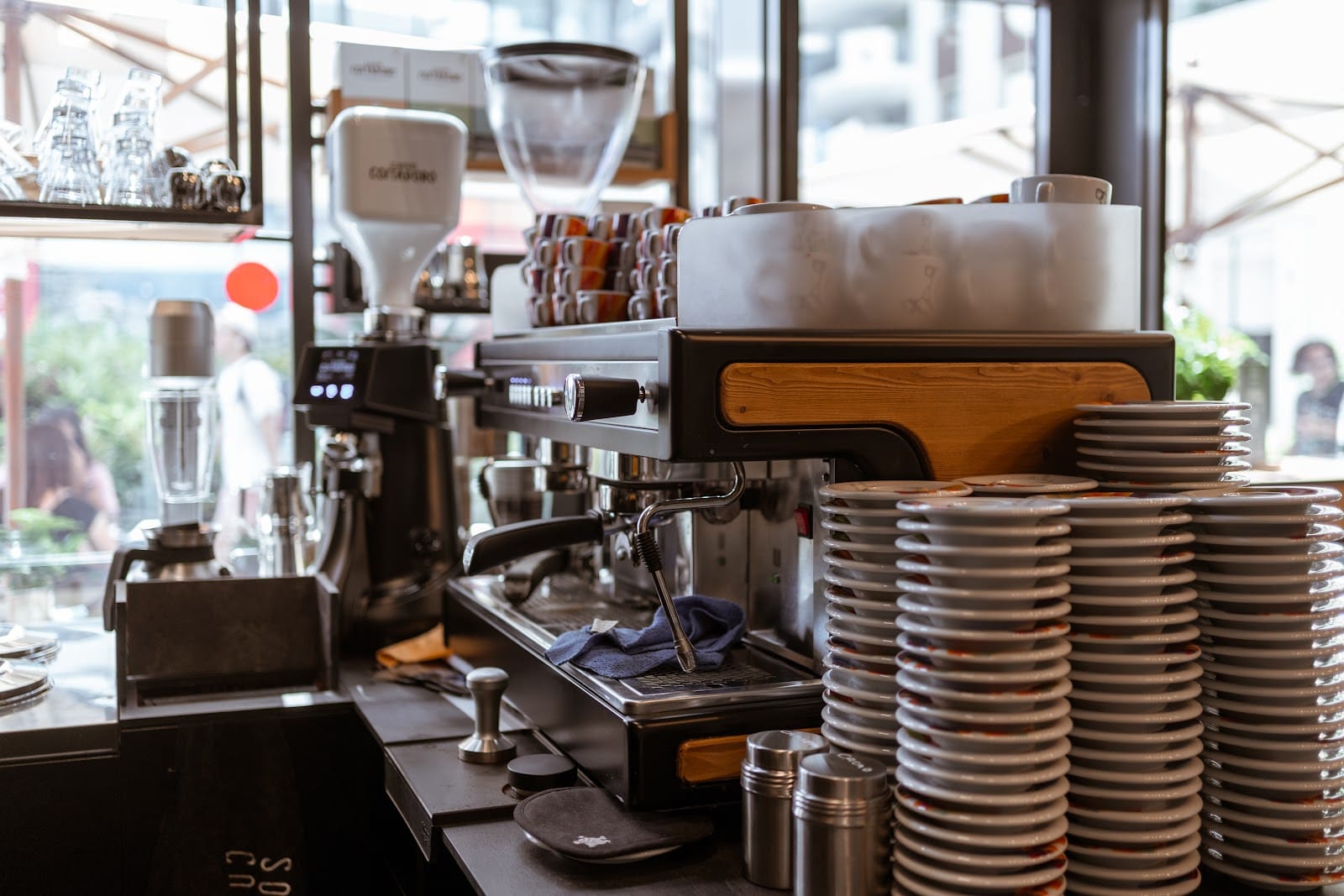 Costadoro Social Coffee Monaco