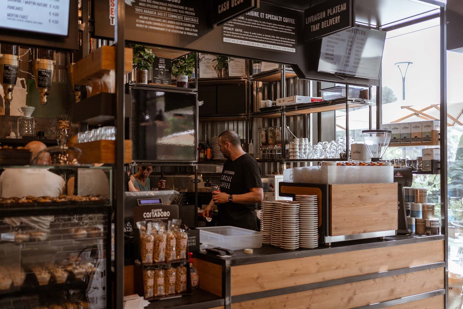 Costadoro Social Coffee Monaco photo 7