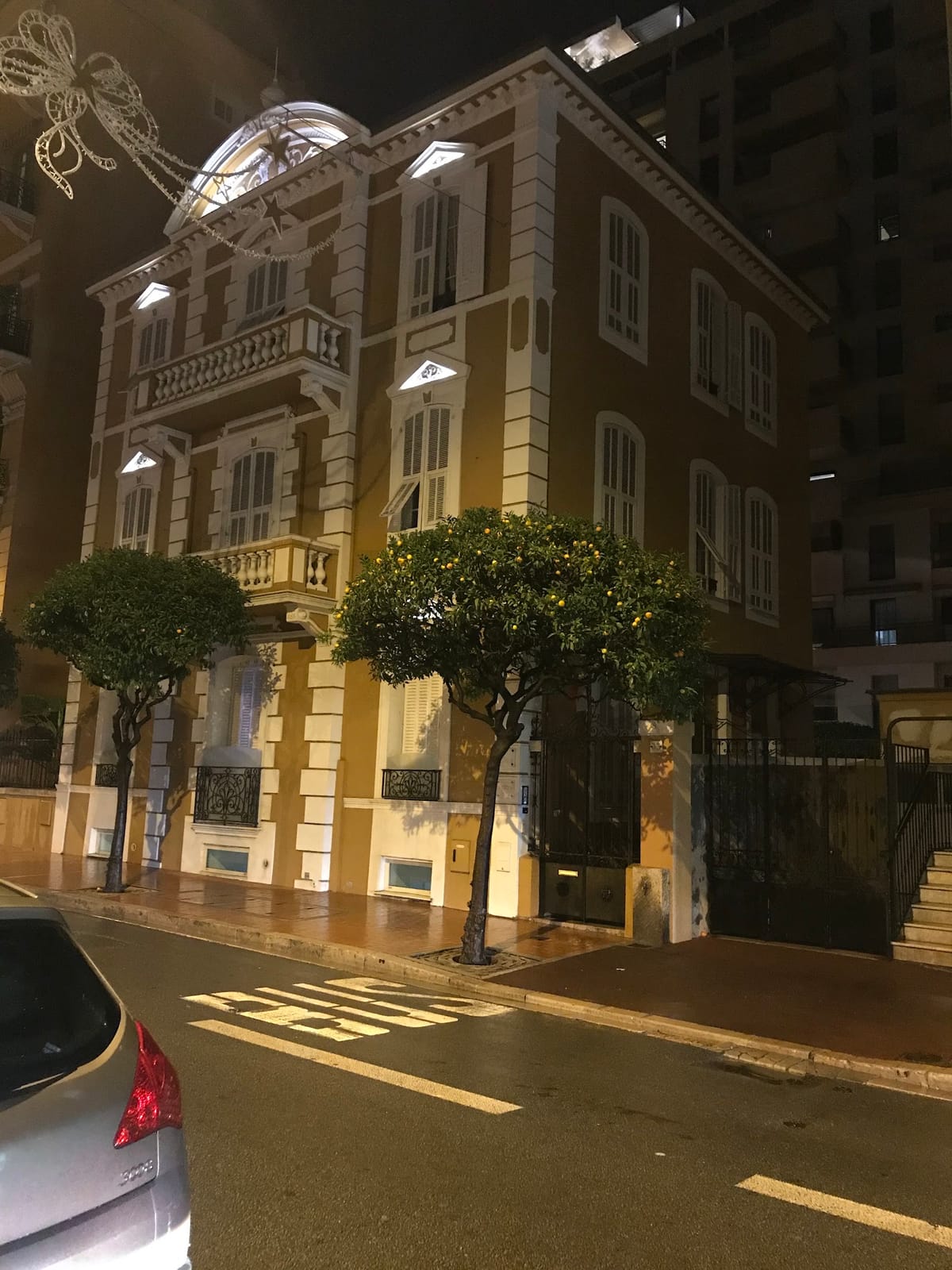 Green Coffee Monaco