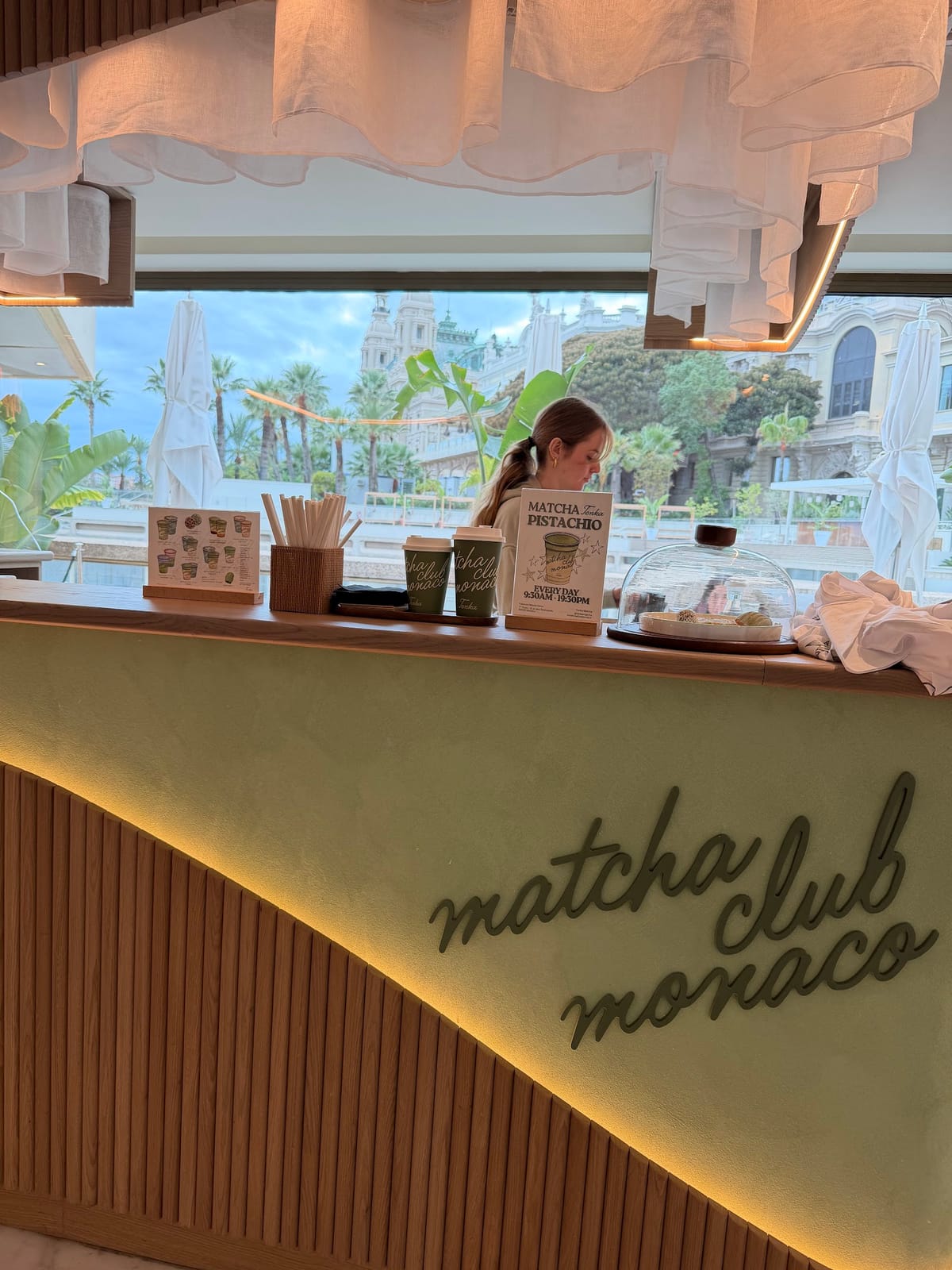 Tenka Matcha