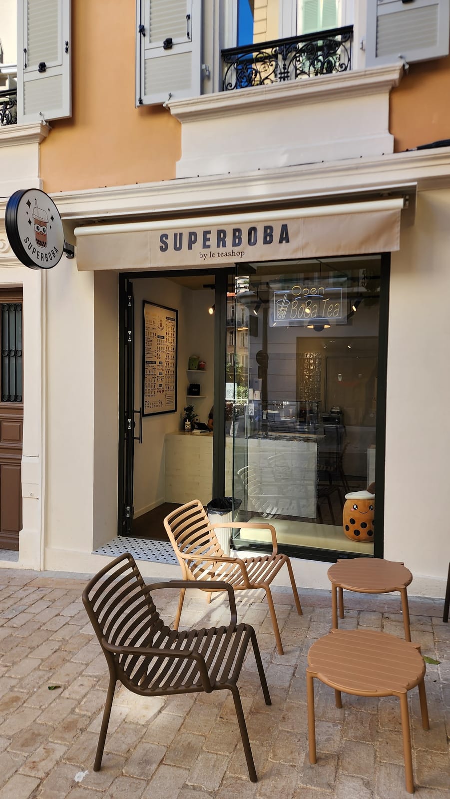 SUPERBOBA: Bubble Tea, Boba, Mochi & more