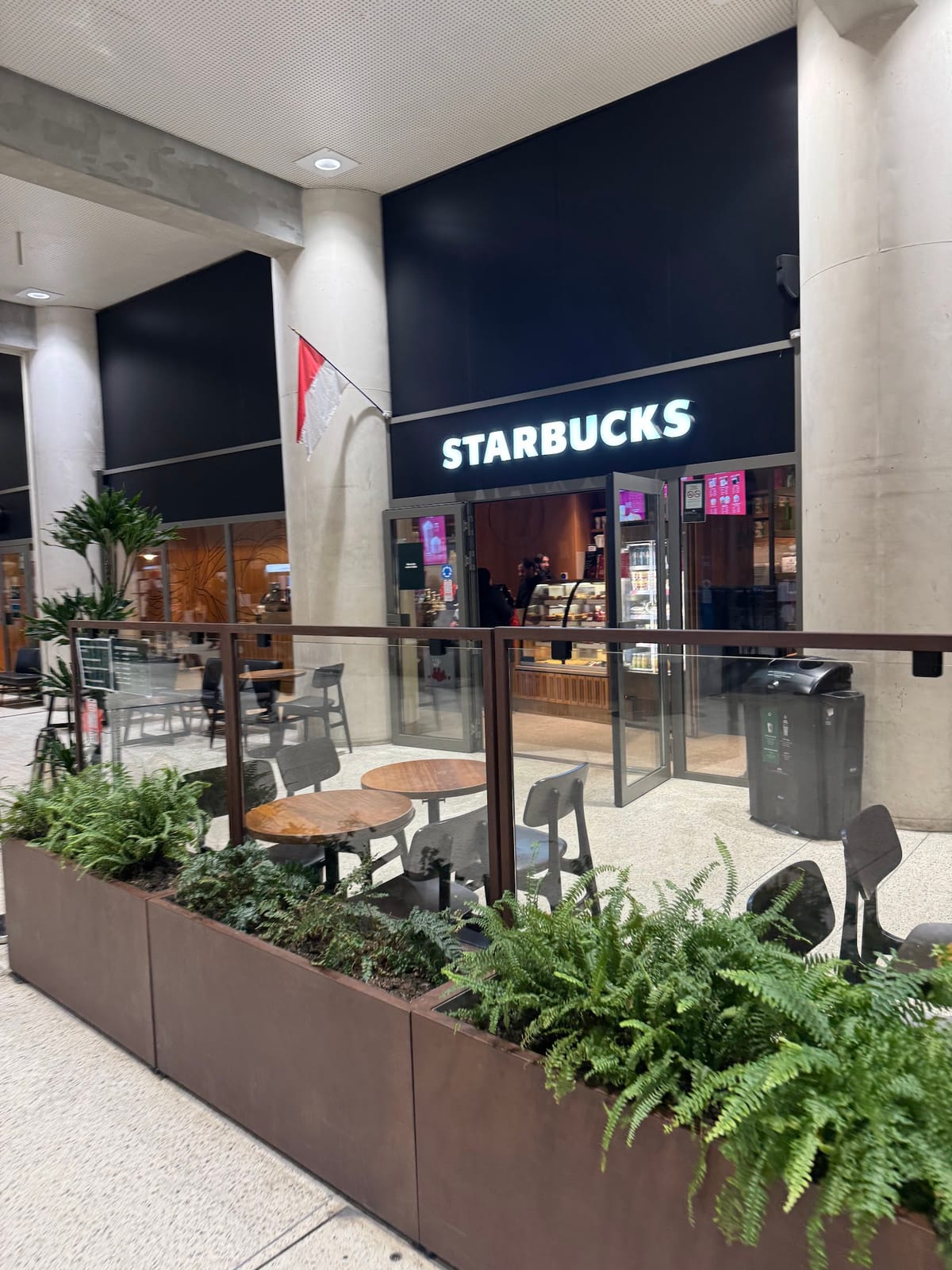 Starbucks