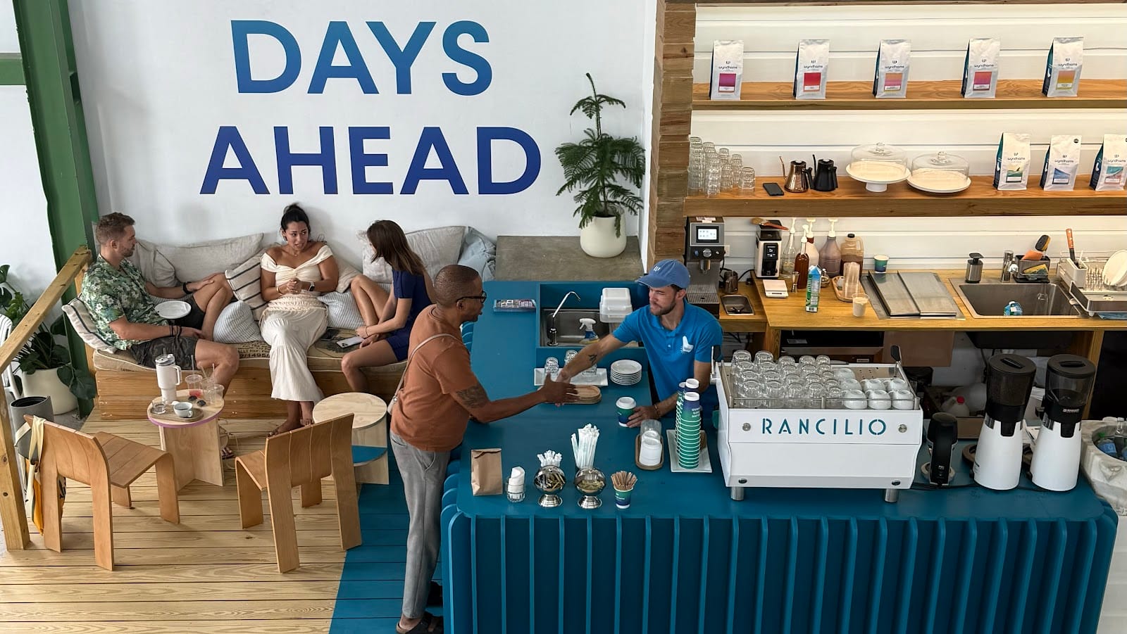 Wyndhams Bajan Coffee Roasters