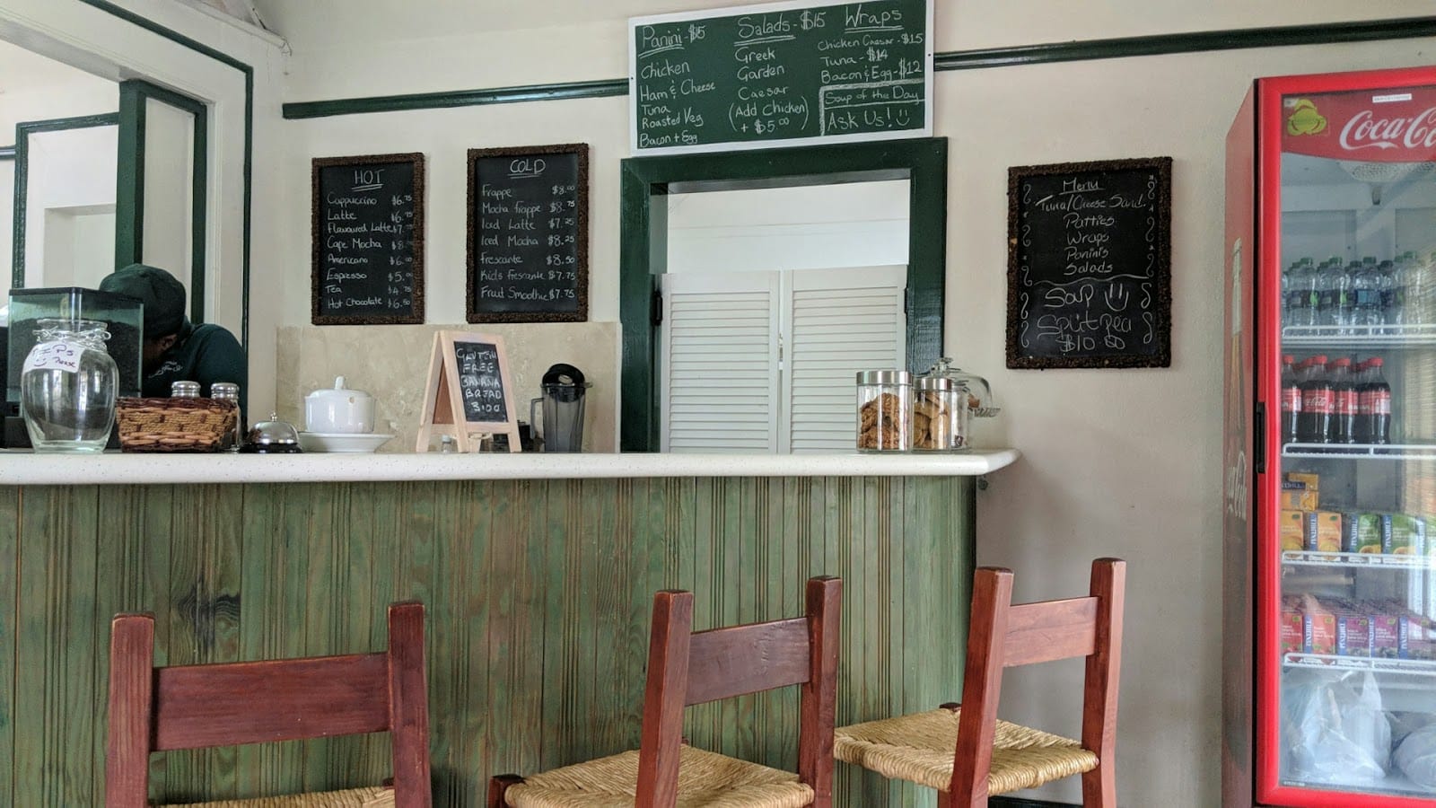 Victoria's Coffee Shop