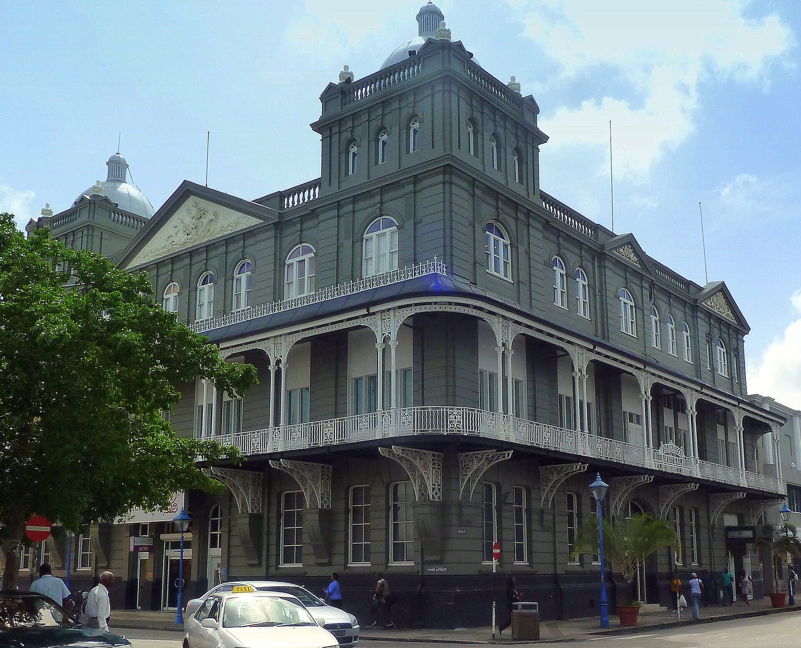 Italia Coffee Barbados - COB (Bridgetown) photo 2