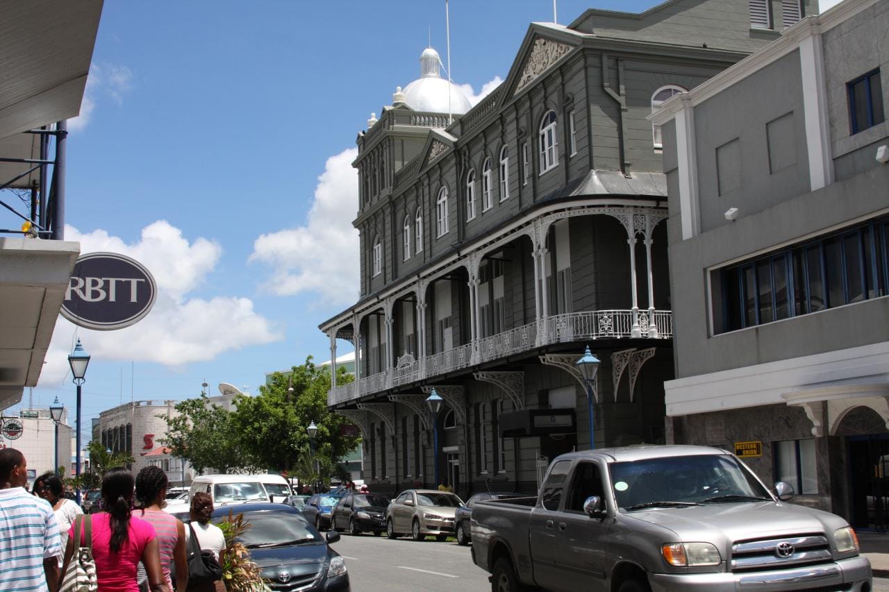 Italia Coffee Barbados - COB (Bridgetown) photo 4