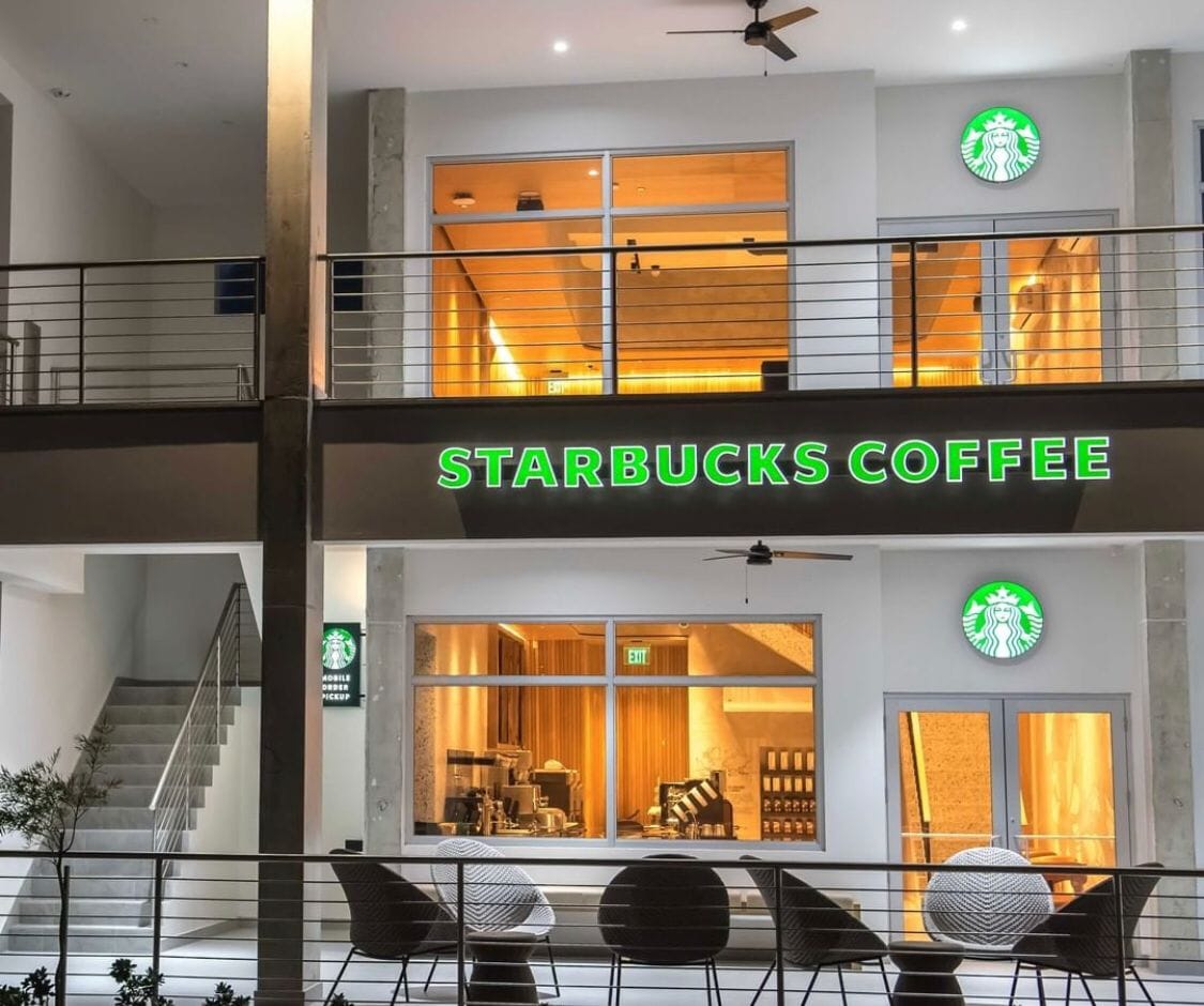 Starbucks Coffee