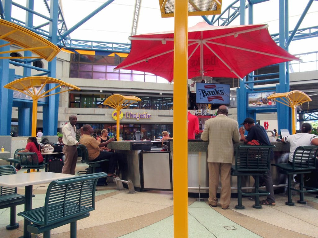Italia Coffee Barbados - Airport photo 2
