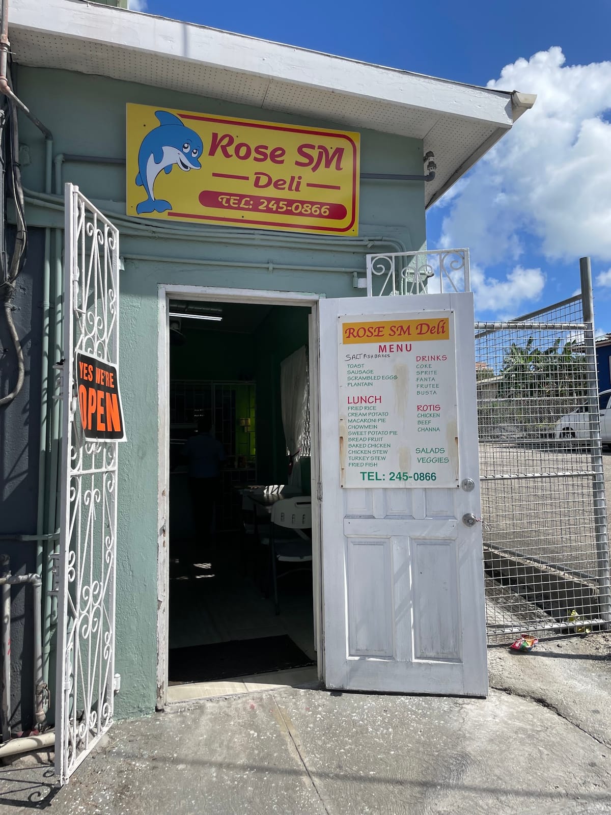 Rose Sm Deli