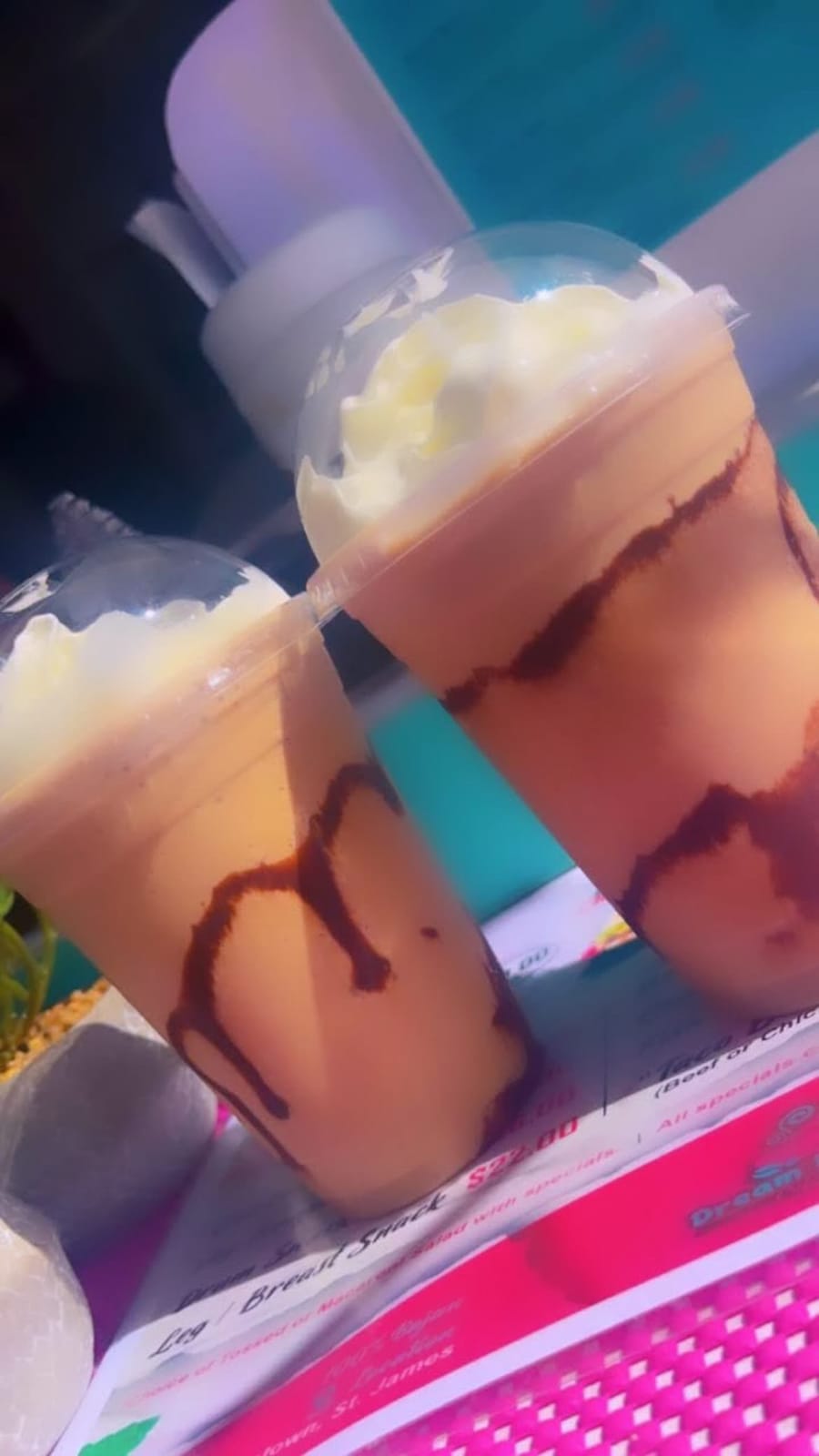Dream Bean Cafe