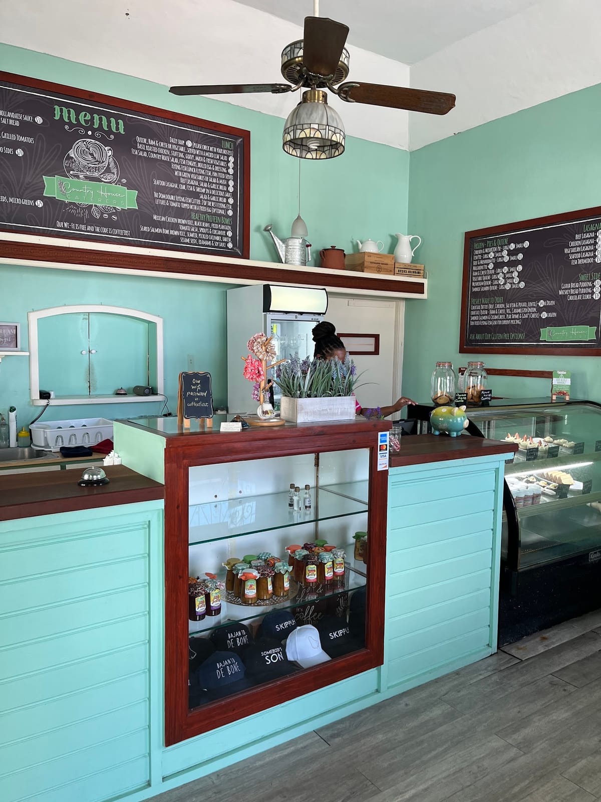 Country House Cafe & Caterers
