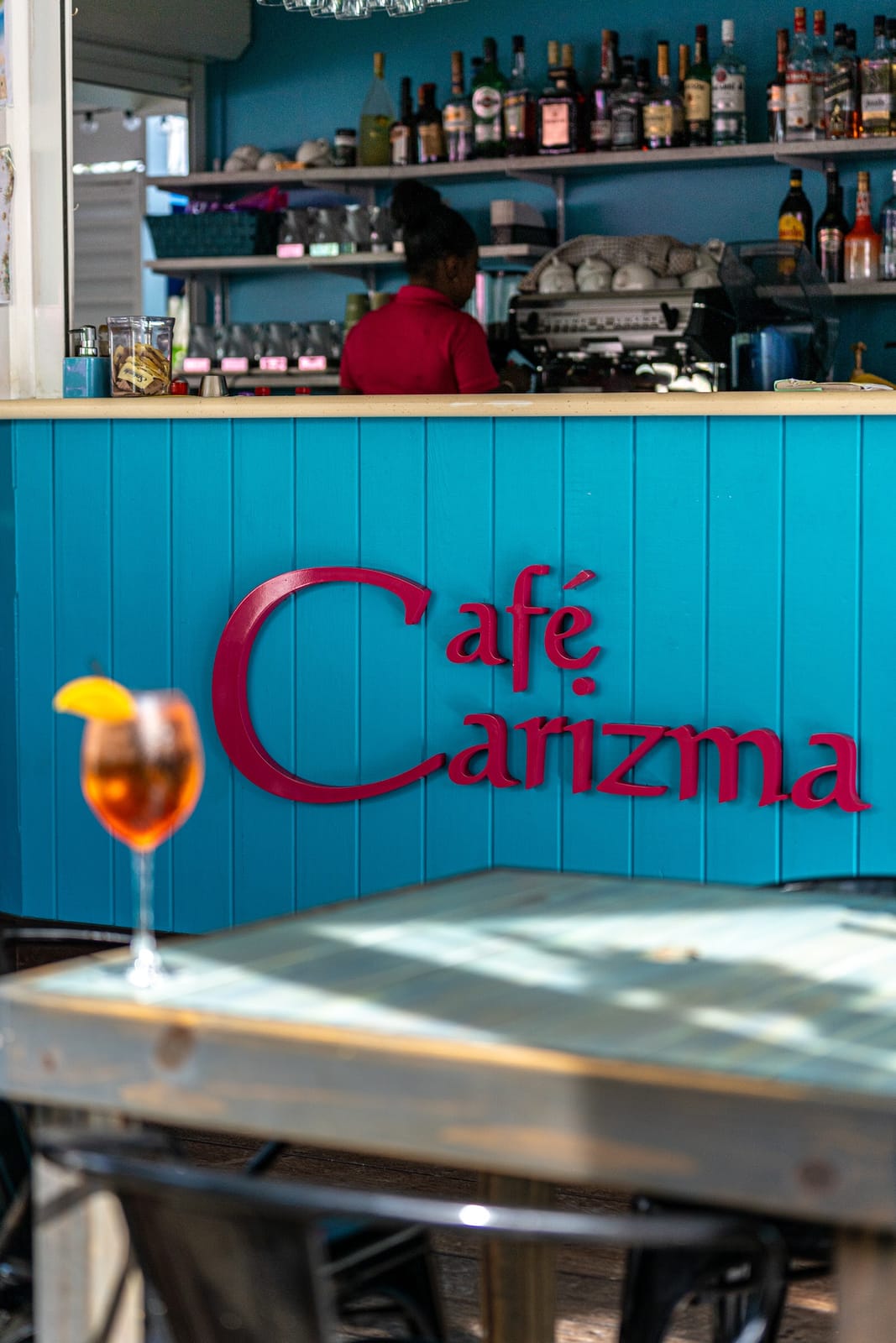 Café Bar Carizma