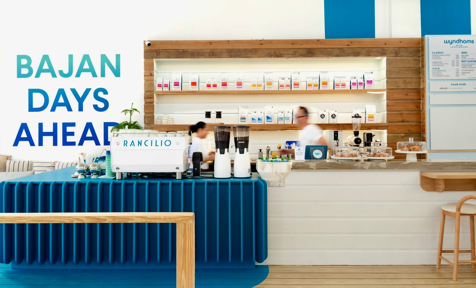 Wyndhams - Bajan Coffee Roasters photo 2
