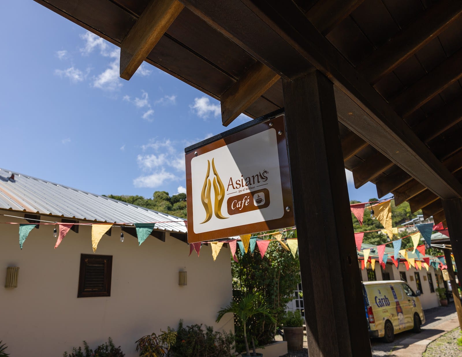 Asian Spa & Wellness Cafe