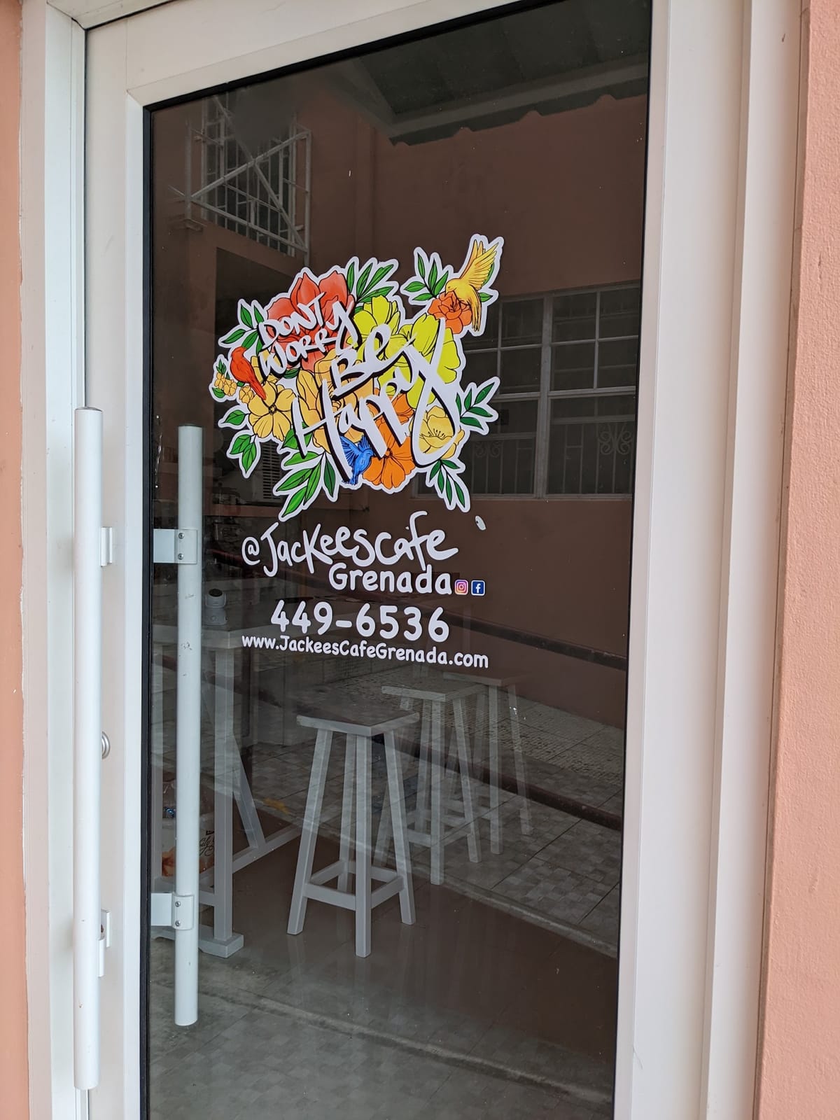 Jackee's Jamaican Cafe