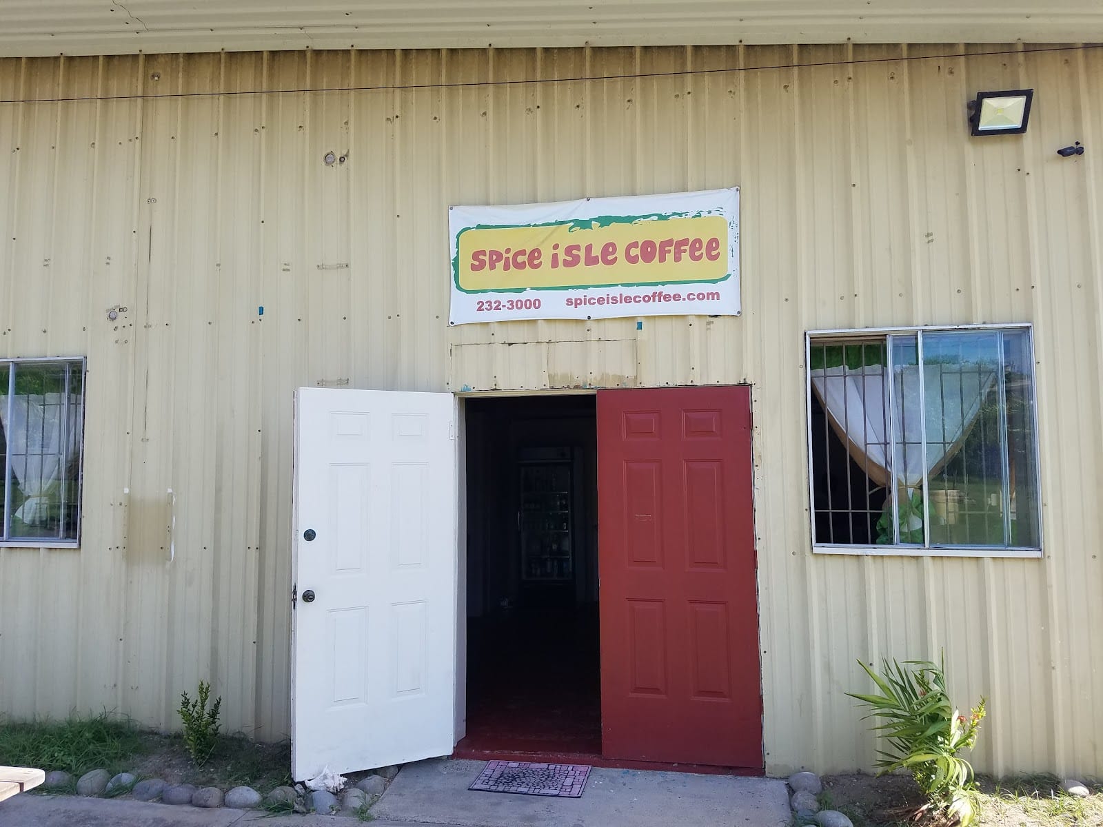 Spice Isle Coffee Company