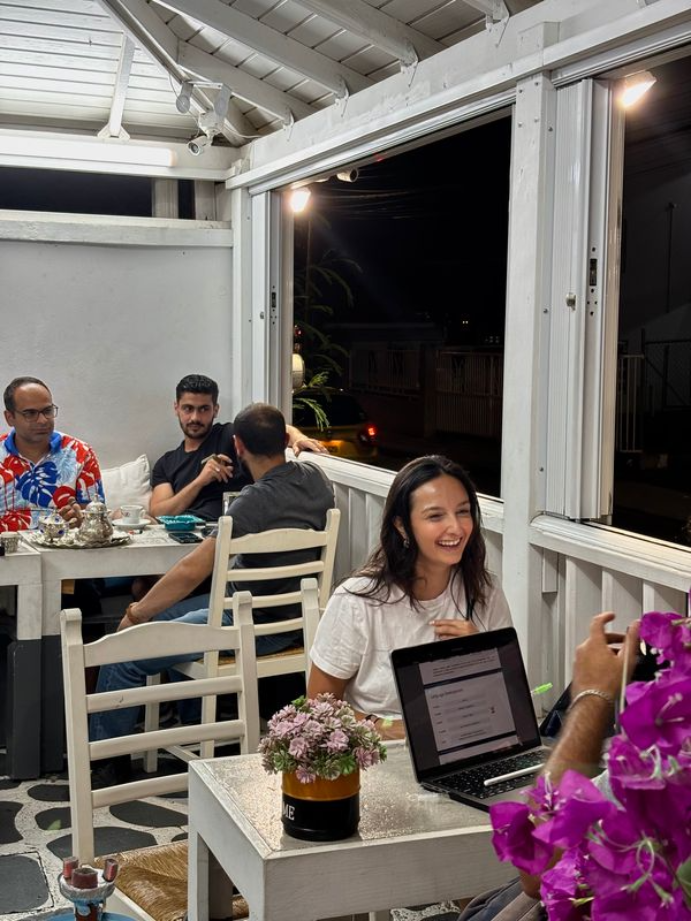 Mykonos Cafe Grenada photo 3