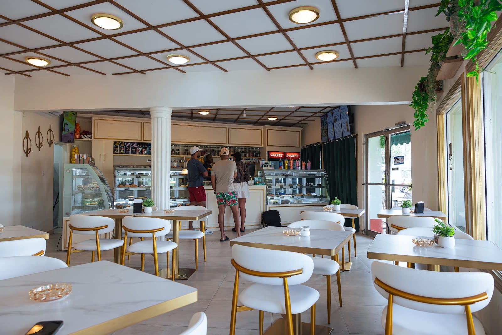 Mykonos Cafe Grenada