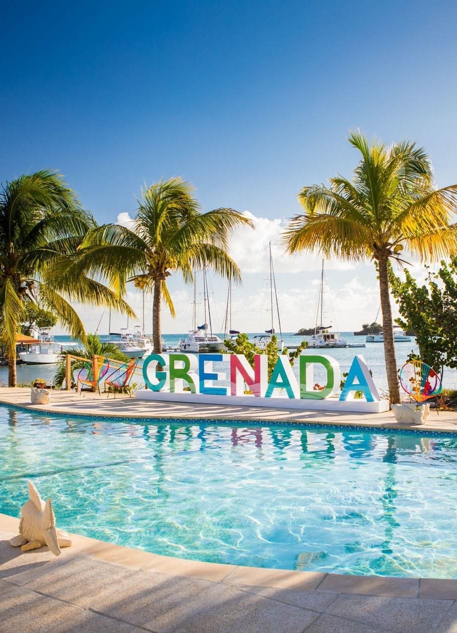 Chocolatte Seaside Cafe Grenada photo 3